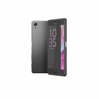 Sony Xperia F5121 Black Mobile