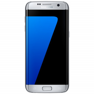 Samsung Galaxy S7 Edge Silver Mobile