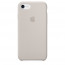 Apple IPhone Gray silicone case thumbnail