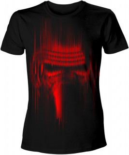 Star Wars - Kylo Ren red-Black M Merch