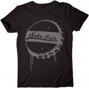 Fallout - Nuka-Cola Black M 