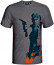 Star Wars - Han Solo T-shirt (gray) M thumbnail