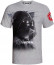 Star Wars - Vader DTG T-shirt (gray) M thumbnail