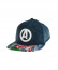 Marvel - Comics Retro Snapback hat thumbnail