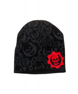 Gears of War 4 - hat (gray-red) Merch