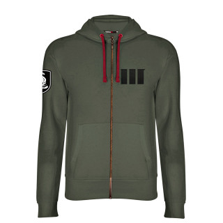 Mafia III - Lincoln Military hoodie M Merch