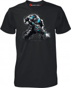 Gears of War 4 - JD Fenix (black) T-shirt L 