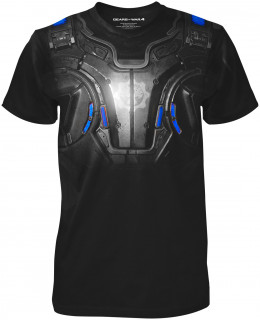 Gears of War 4 - JD Fenix armor T-shirt M Merch