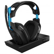 Astro A50 Bezdrôtový Headset + nabíjací stojan PC/PS4 (A50P02 DK) 