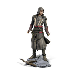 Assassin´s Creed Movie Fassbender Aguilar Figure Merch