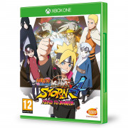 Naruto Shippuden Ultimate Ninja Storm 4: Road to Boruto 