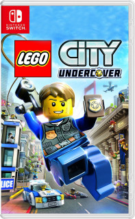 LEGO City Undercover Switch