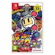 Super Bomberman R