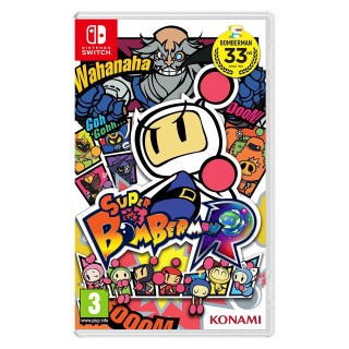 Super Bomberman R Switch