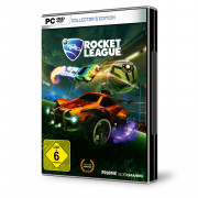 Rocket League Collector's Edition 