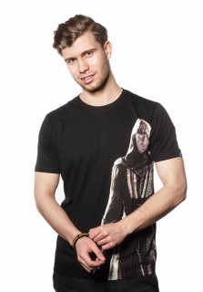 Assassin´s Creed Callum Lynch Black - T-shirt - Good Loot (M) Merch