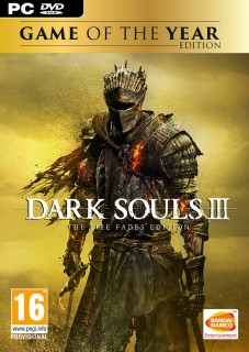 Dark Souls III (3) The Fire Fades Edition PC