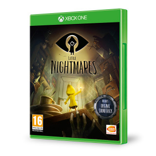 Little Nightmares Xbox One