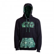 Star Wars CAMO Hoodie - hoodie - Good Loot (Size S) 