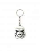 Star Wars Stormtrooper Metal Keychain - keychain - Good Loot 