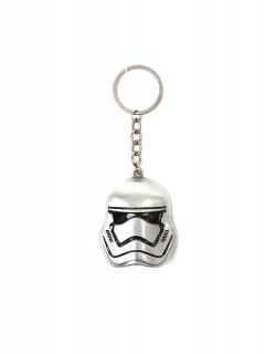 Star Wars Stormtrooper Metal Keychain - keychain - Good Loot Merch