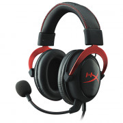 HyperX Cloud II (červené) 