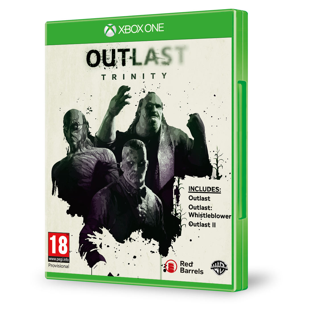 outlast download code xbox one