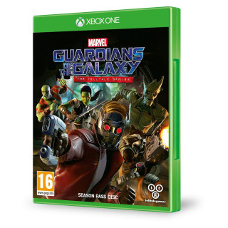 Guardians of the Galaxy: The Telltale Series Xbox One