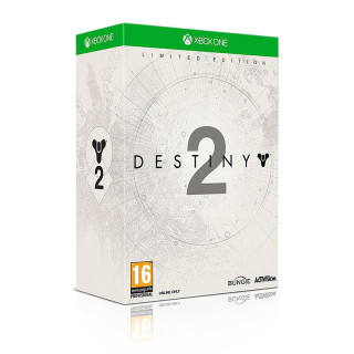 Destiny 2 Limited Edition Xbox One