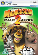 Madagascar 2 : Escape to Africa 