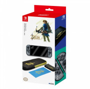 Zelda Breath of the Wild Starter Kit for Switch 