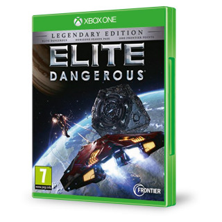 Elite Dangerous Legendary Edition Xbox One