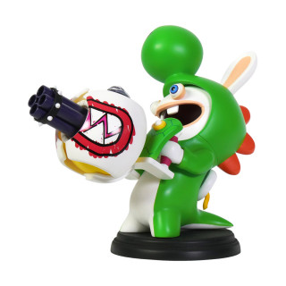 Mario + Rabbids Kingdom Battle - Yoshi 15 cm Figure Merch