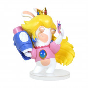 Mario + Rabbids Kingdom Battle - Peach 8 cm Figúrka 