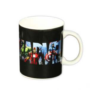 Marvel - Avengers heat sensitive mug Merch