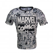 Marvel Comics T-shirt (L) 