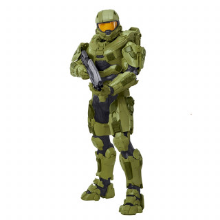 Halo Master Chief Figure 80 cm Merch