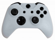 Silikónové puzdro na ovládač XBOX One (White) 