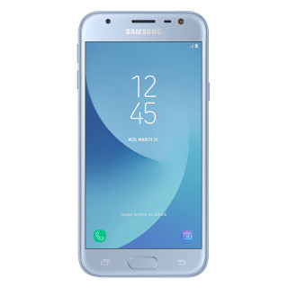 Samsung SM-J330 Galaxy J3 (2017) Dual SIM Blue-Silver Mobile