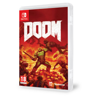 Doom (2016) Switch