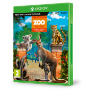 Zoo Tycoon Ultimate Animal Collection 