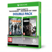 Tom Clancy's The Division + Rainbow Six Siege Double Pack 