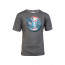 Marvel CW Captain America Shield T-shirt (Size XL) thumbnail