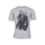 Marvel CW Iron Man T-shirt (M) 