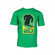 Marvel MC Hulk T-shirt (L) 