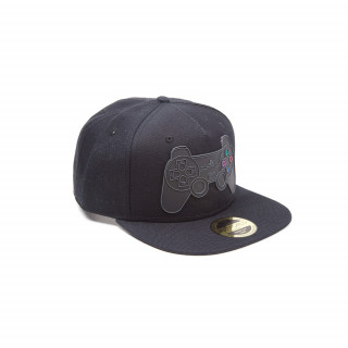 PlayStation 2 Rubber Controller Logo hat Merch