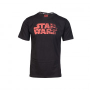 Star Wars Red Logo T-shirt (Size XL) 