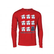 Star Wars Merry X-mas long sleeve T-shirt (L) 