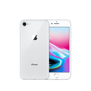 Apple IPhone 64GB Silver Mobile