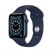 Apple Watch Series GPS 44 mm Blue 